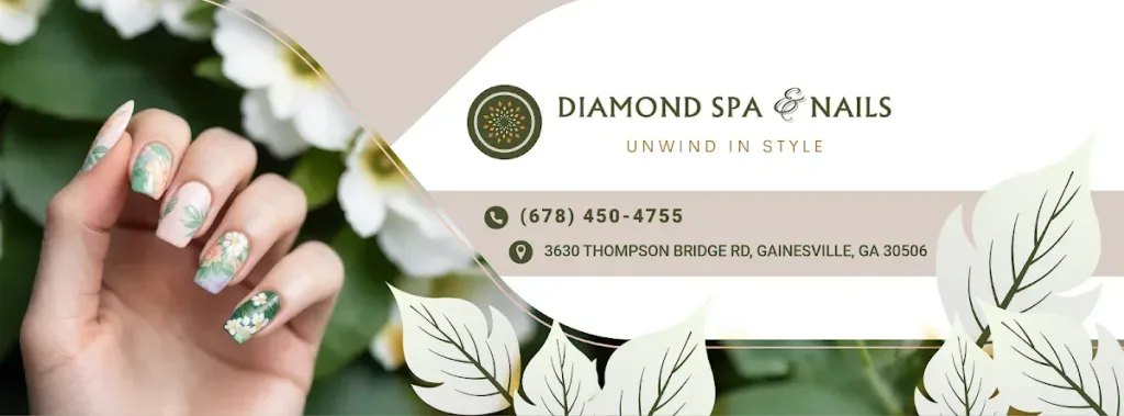 Diamond Nails Salon — Nail salon in Gainesville